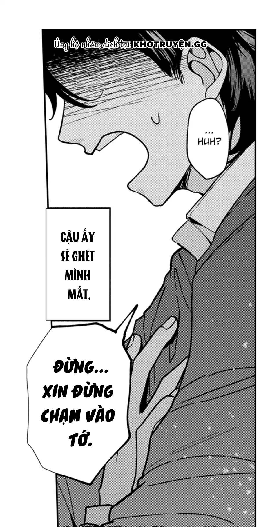 otoguro đáng sợ khi yêu chapter 9 2