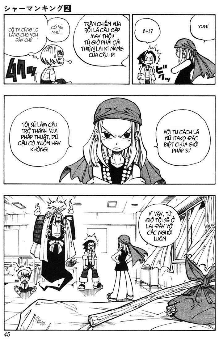 vua pháp thuật chapter 10 19