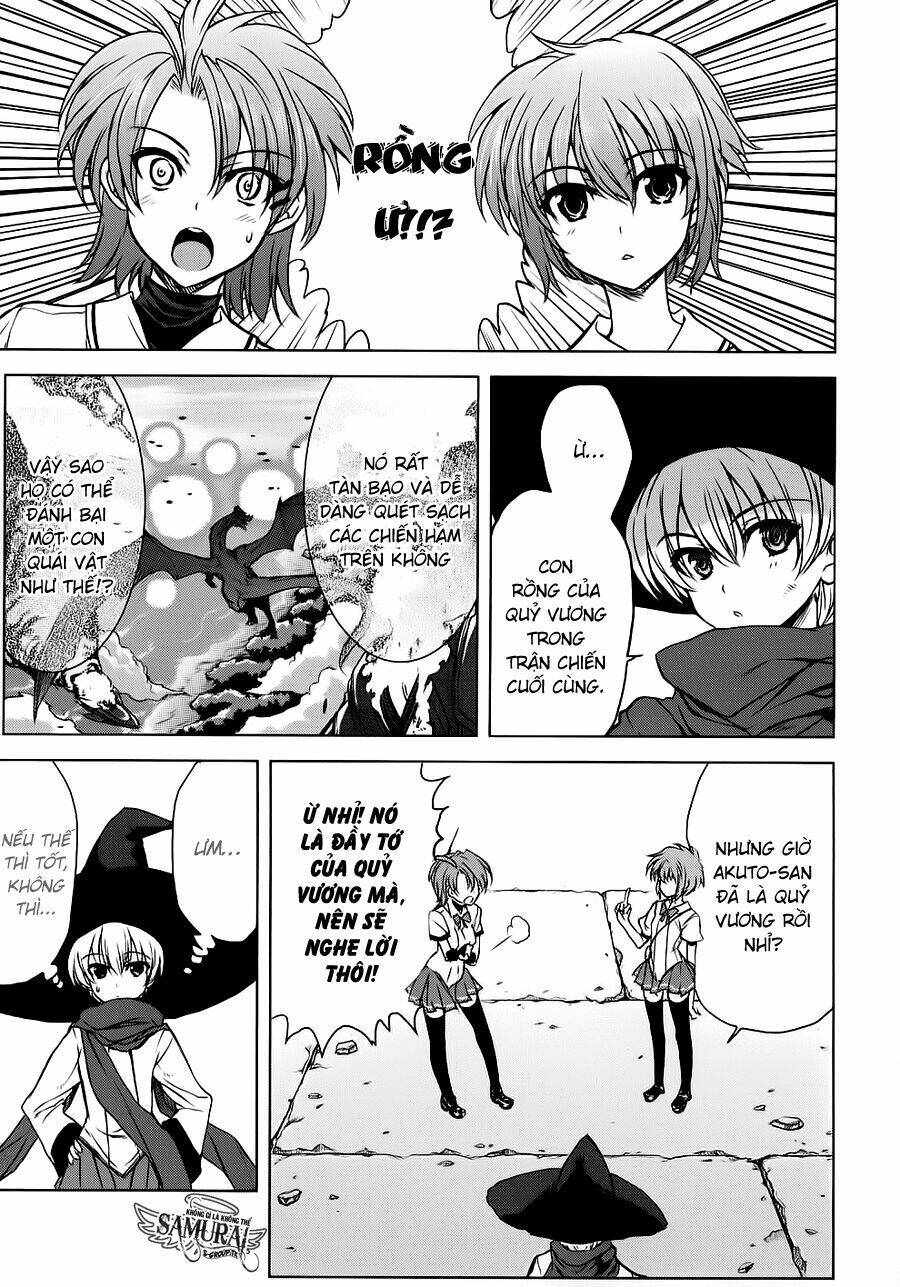 ichiban ushiro no daimaou chapter 24 5