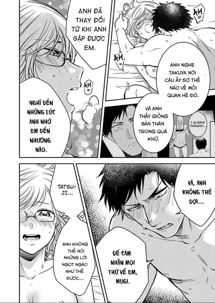 hàng xóm đáng sợ của tôi chapter 8.2 10