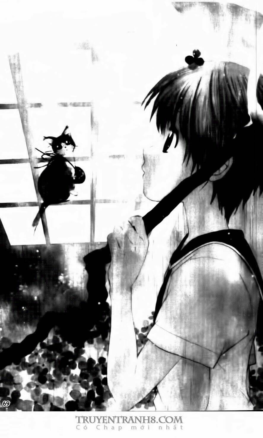 trường học bí ẩn chapter 17 20