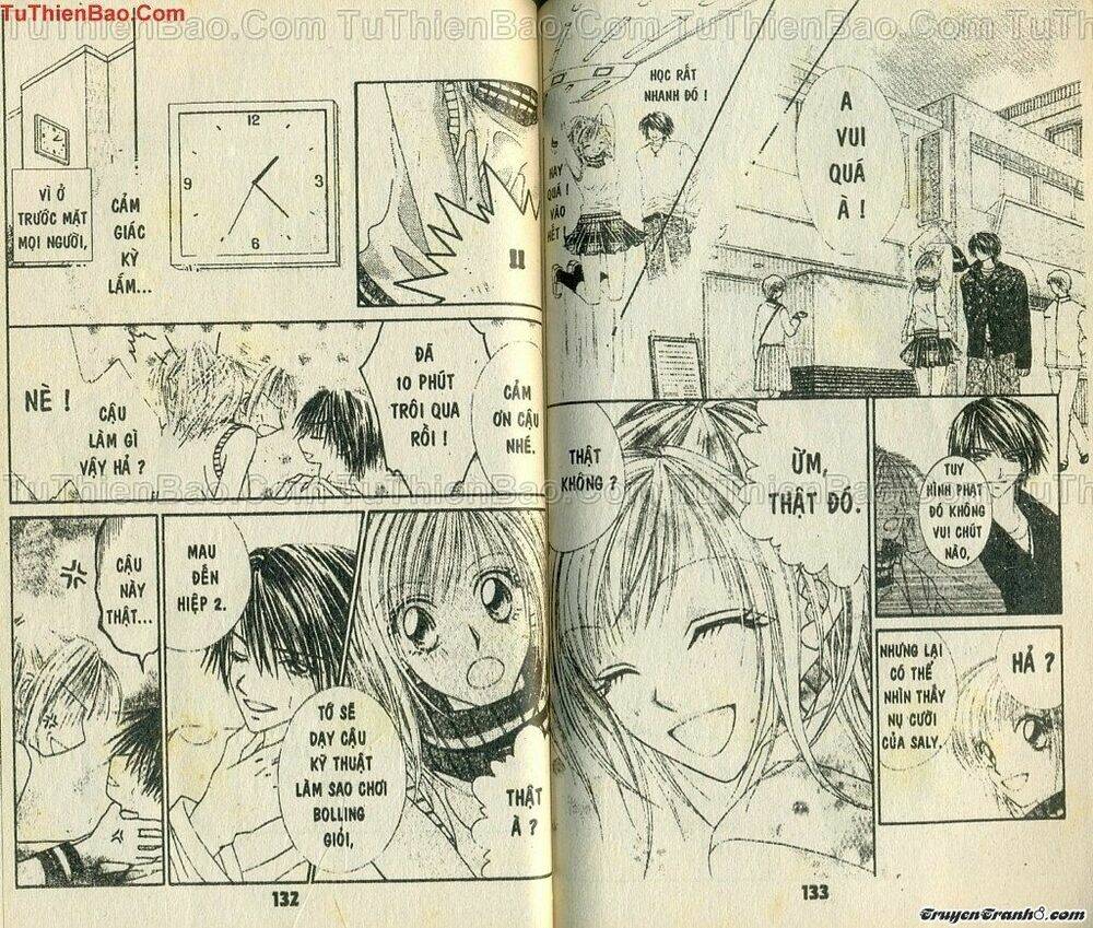 tình bạn trong sáng chapter 2 65