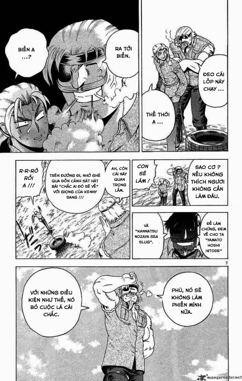 history's strongest disciple kenichi chapter 174 7