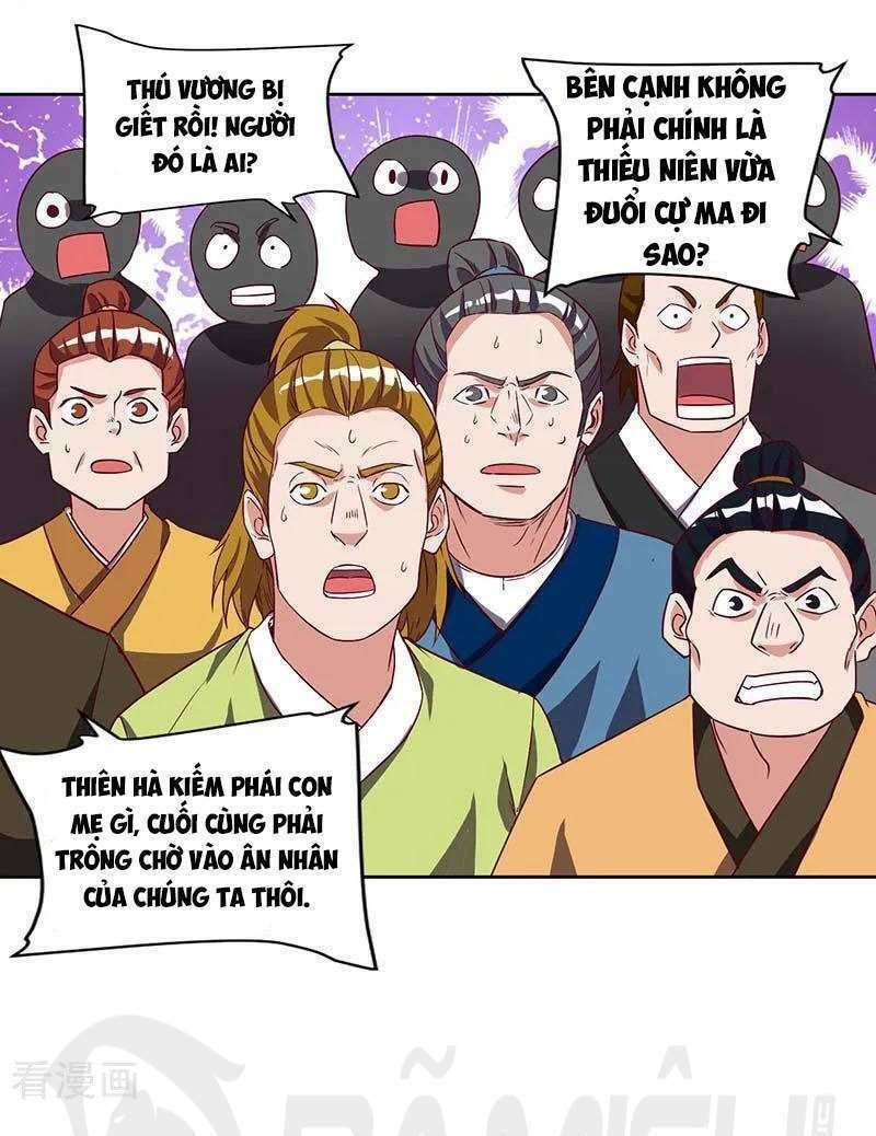 tối cường thăng cấp chapter 101 19