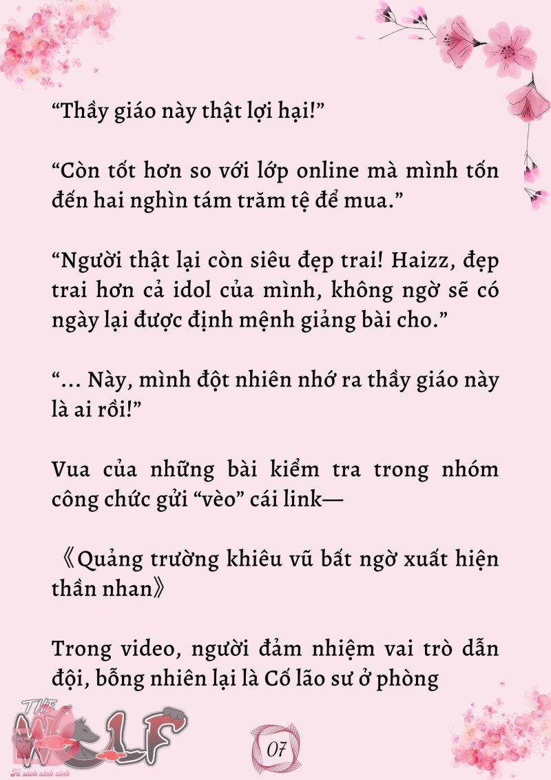 xuyên không vào nhóm nhạc nam 200 người chapter 3 7