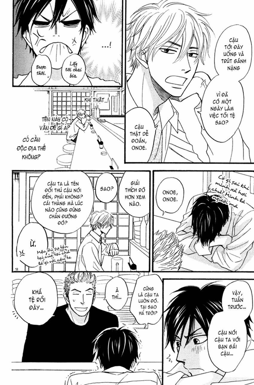 ameiro paradox chapter 1 16