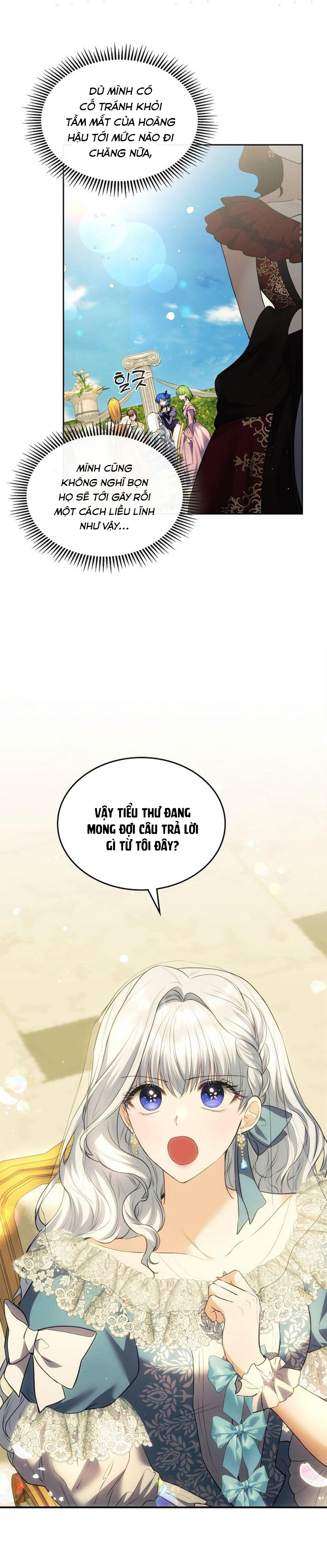 vị hôn thê giả của thái tử chapter 50 16