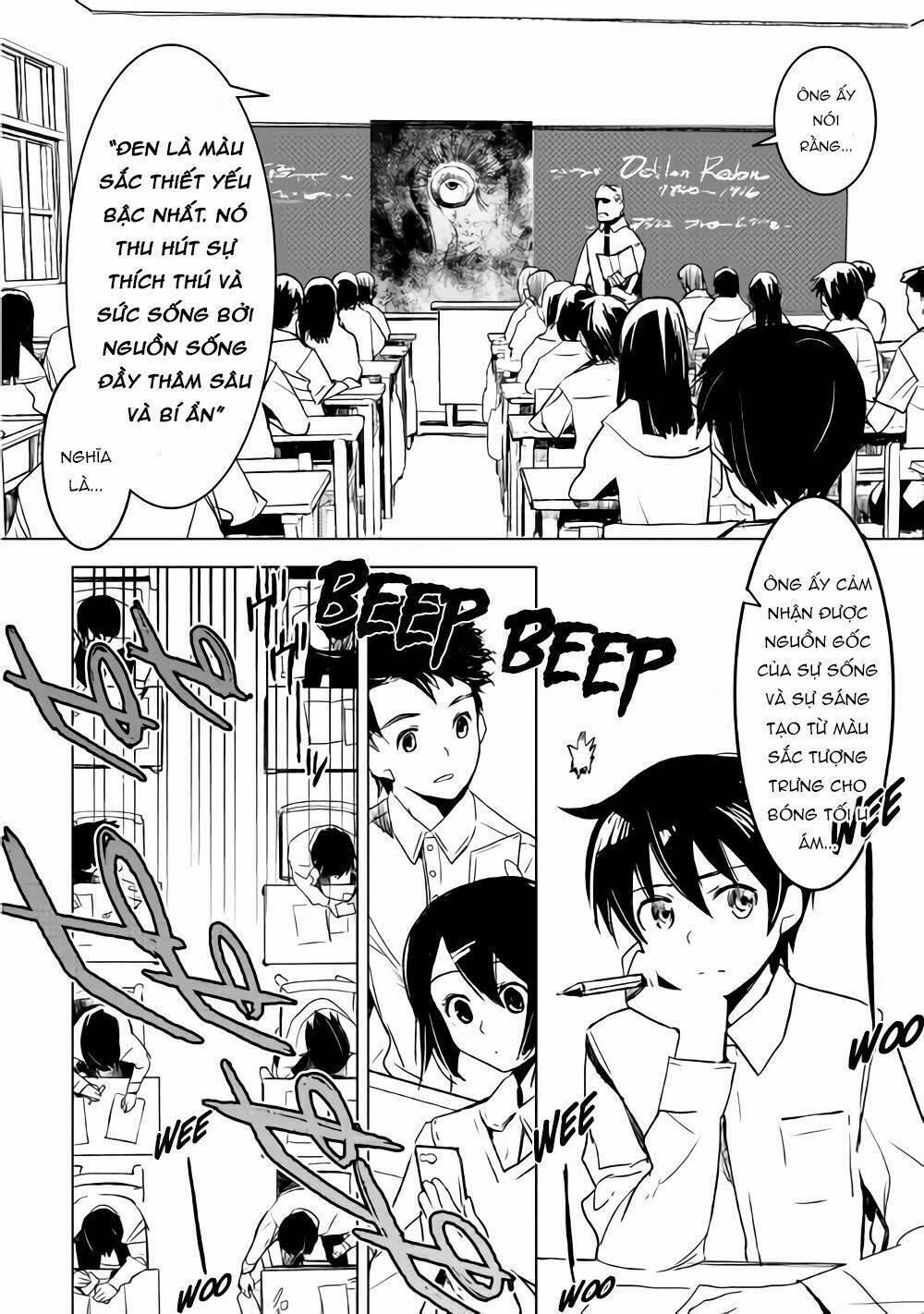 kuro no souzou shoukanshi - tenseisha no hangyaku chapter 17 3