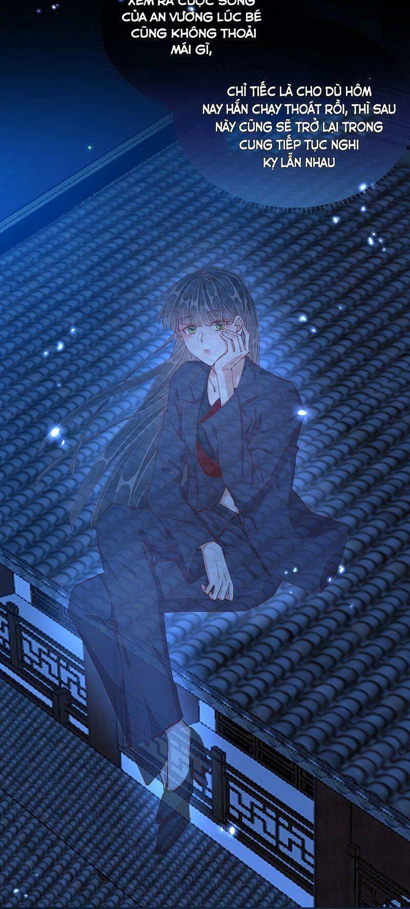 công lược trưởng thành của vương phi chapter 45 38