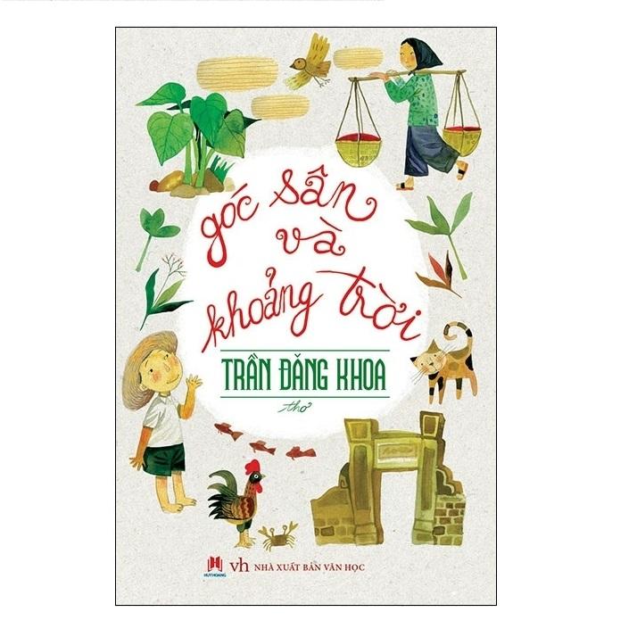 Góc Sân Và Khoảng Trời