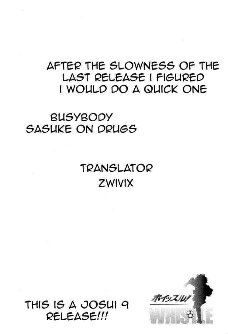 whistle - cơn lốc sân cỏ chapter 26 20