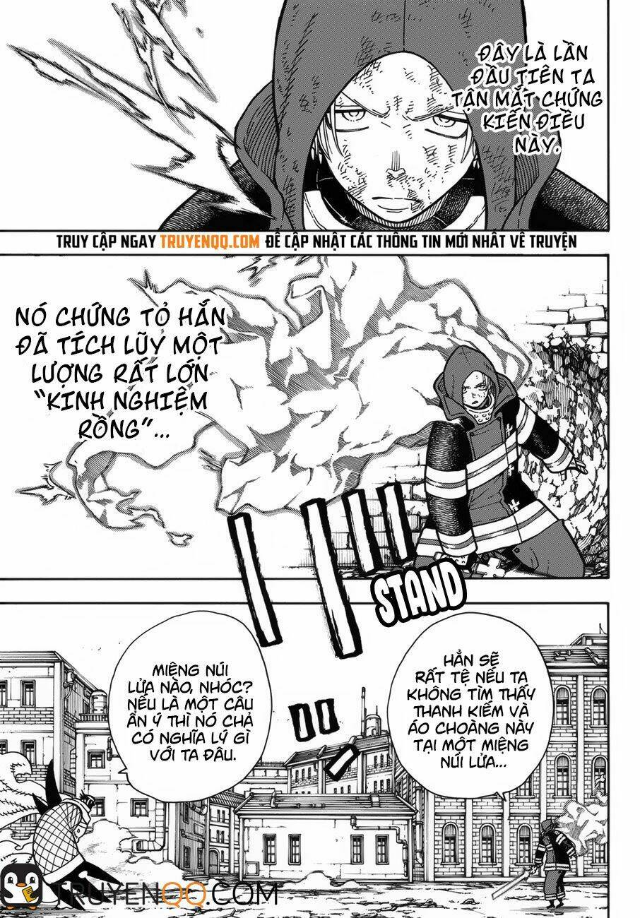 biệt đội lính cứu hỏa chapter 190 15