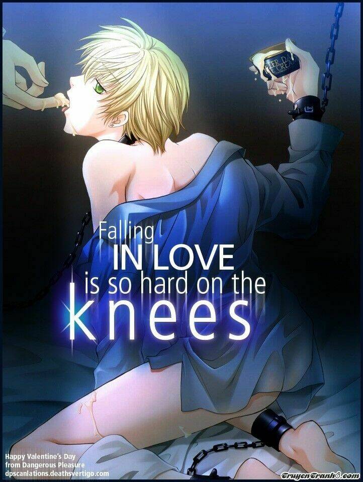 tsuki ni hoero chapter 1 8