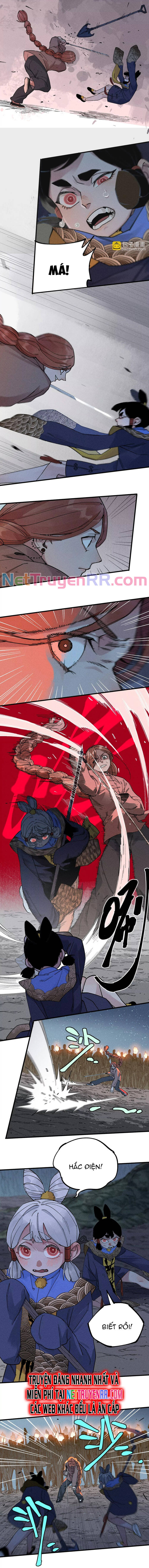 Địa Tạng Đông Phương Chapter 24 4