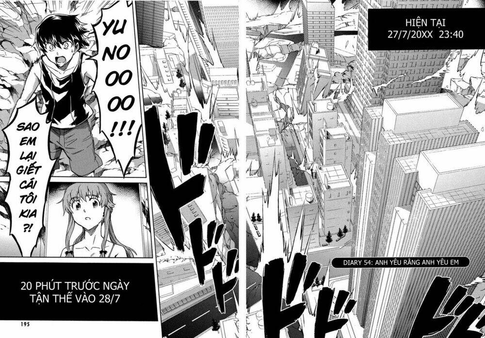 nhật kí tương lai chapter 54 6