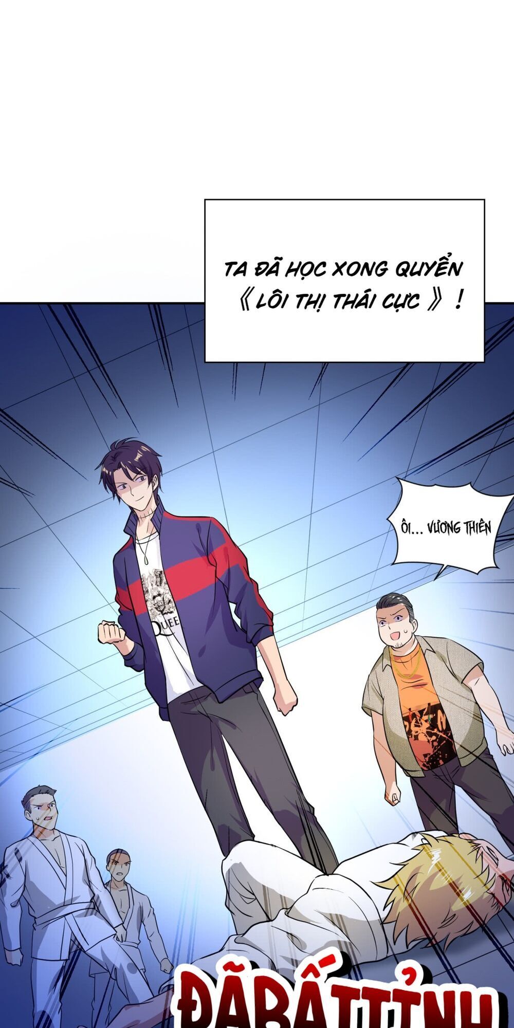 vạn giới livestream đại thổ hào chapter 6 8