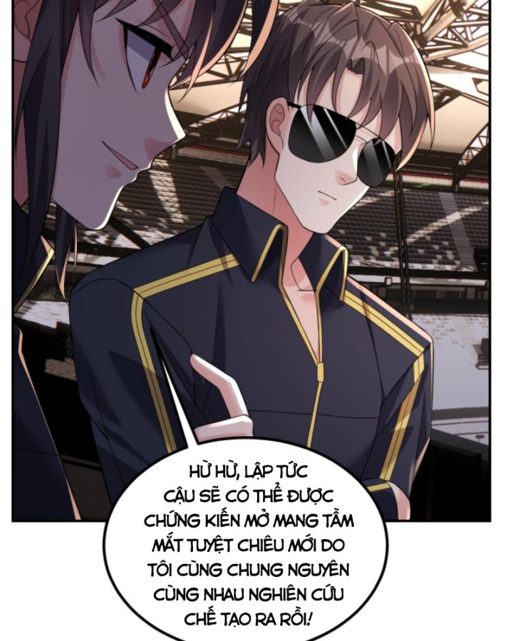 học cùng em gái, tôi bất cẩn vô địch rồi chapter 169 20