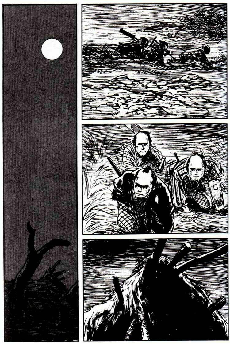 lone wolf and cub chapter 127 29