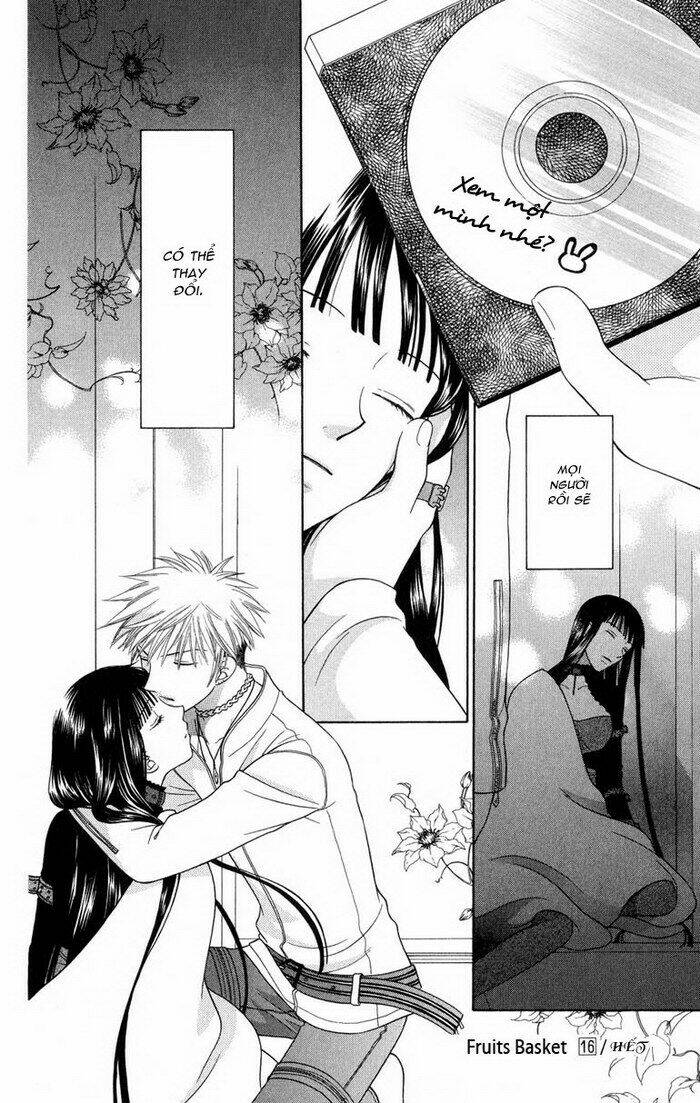 hóa giải lời nguyền chapter 95 32