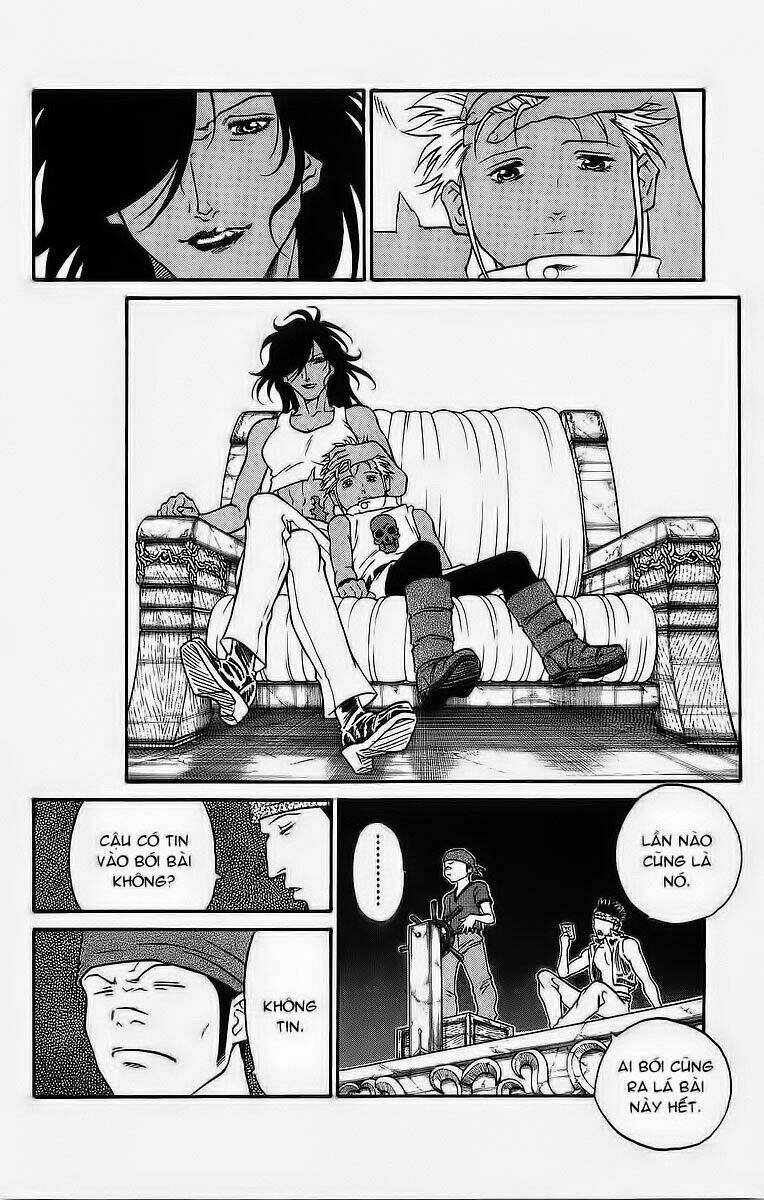 vua trên biển chapter 234 16