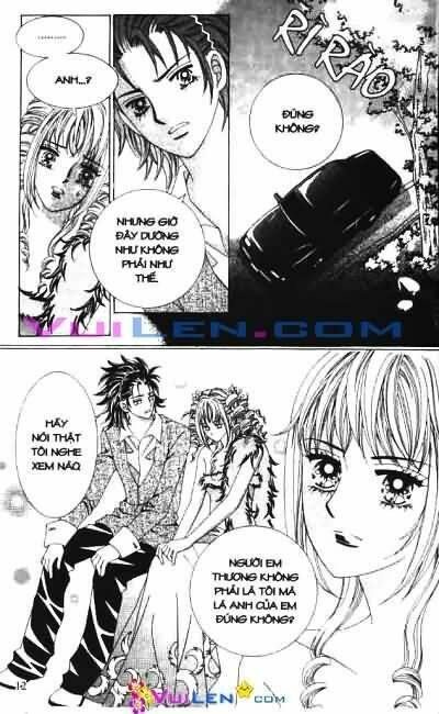 tình yêu quý tộc chapter 65 13