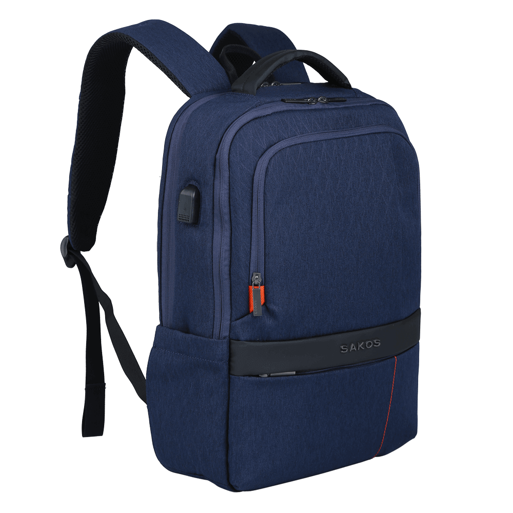 Balo Laptop Thời Trang SAKOS CARBON 15.6"