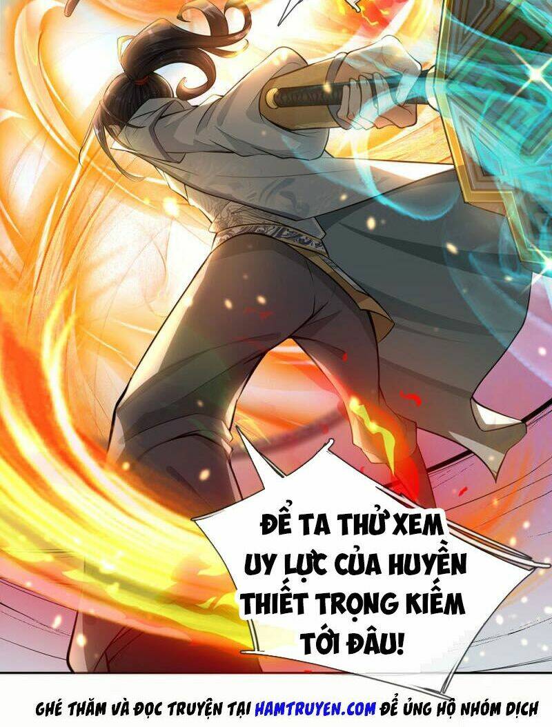 thân thể của ta là kiếm chủng chapter 2 9