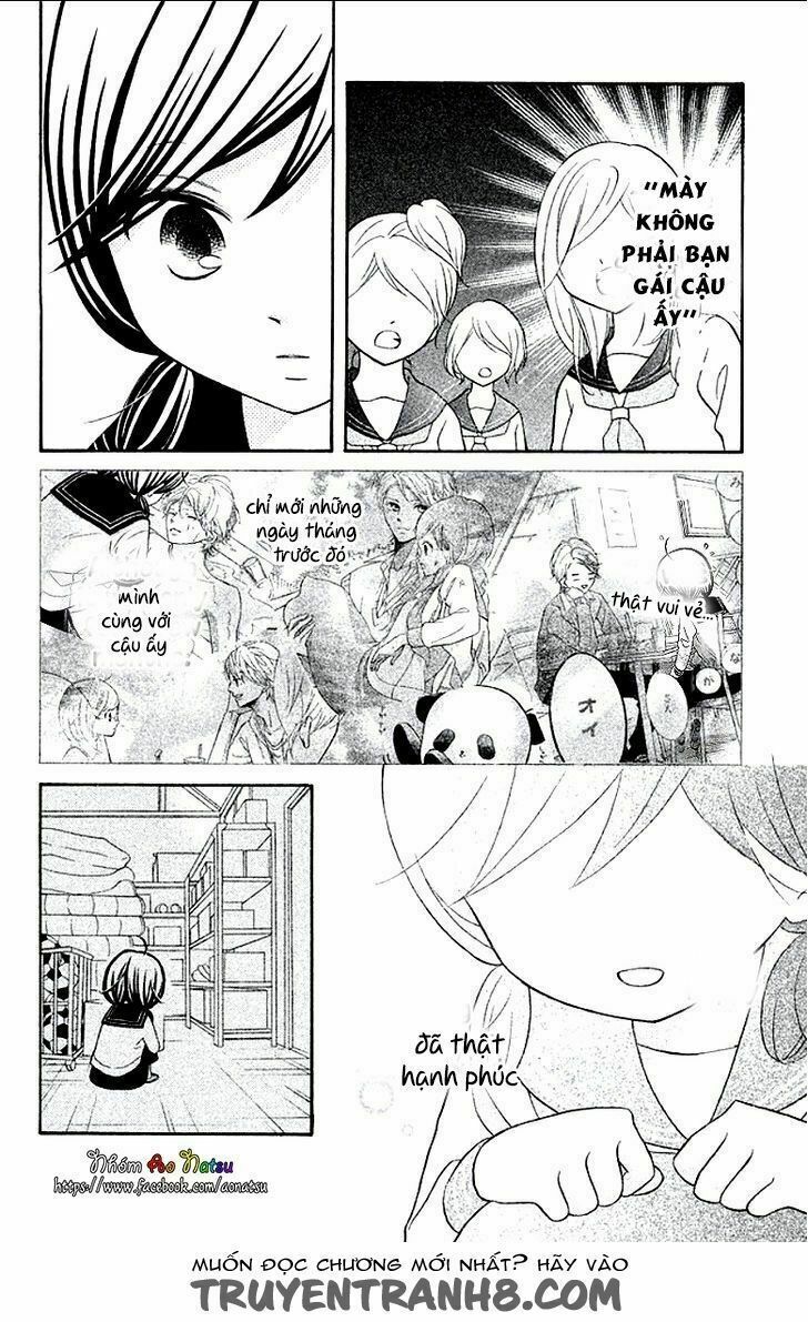 kageno datte seishun shitai chapter 8 32