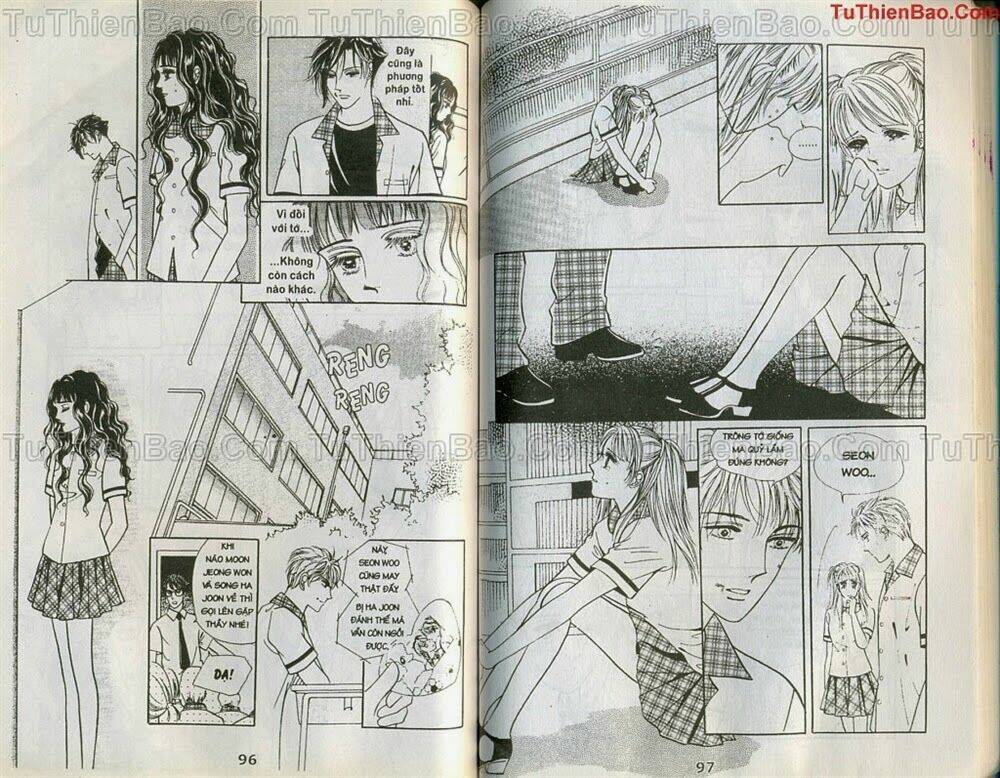 nữ sinh chapter 6 49