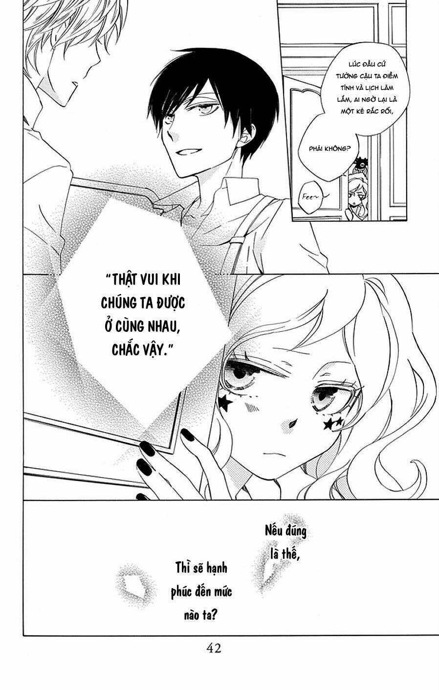 sekai de ichiban warui majo chapter 13 40