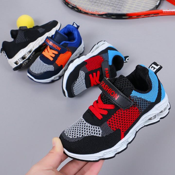 ️️ Giày thể thao sneaker cho bé trai thời trang 21192