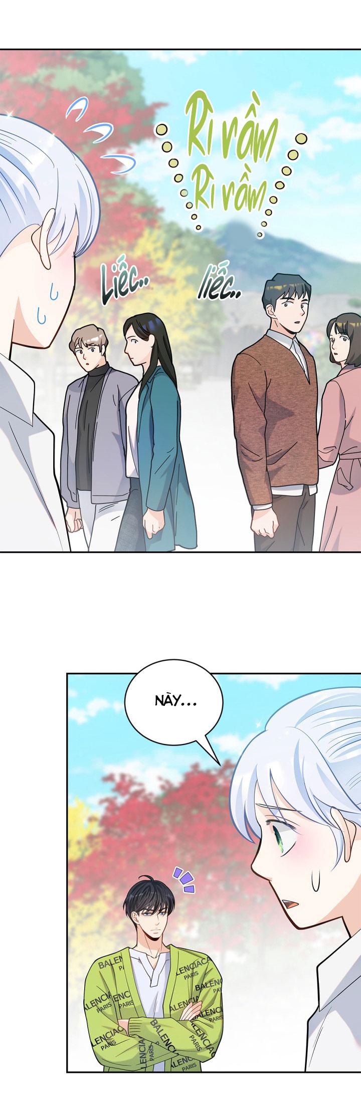 hôn nhân bị đánh cắp của hồ ly chapter 14 27