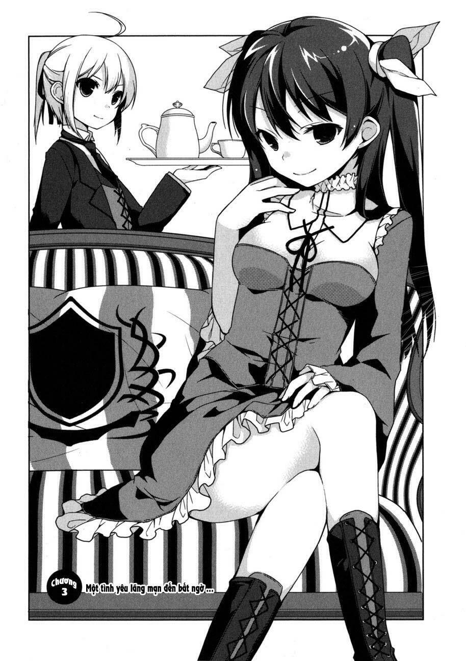 mayo chiki! chapter 3 3