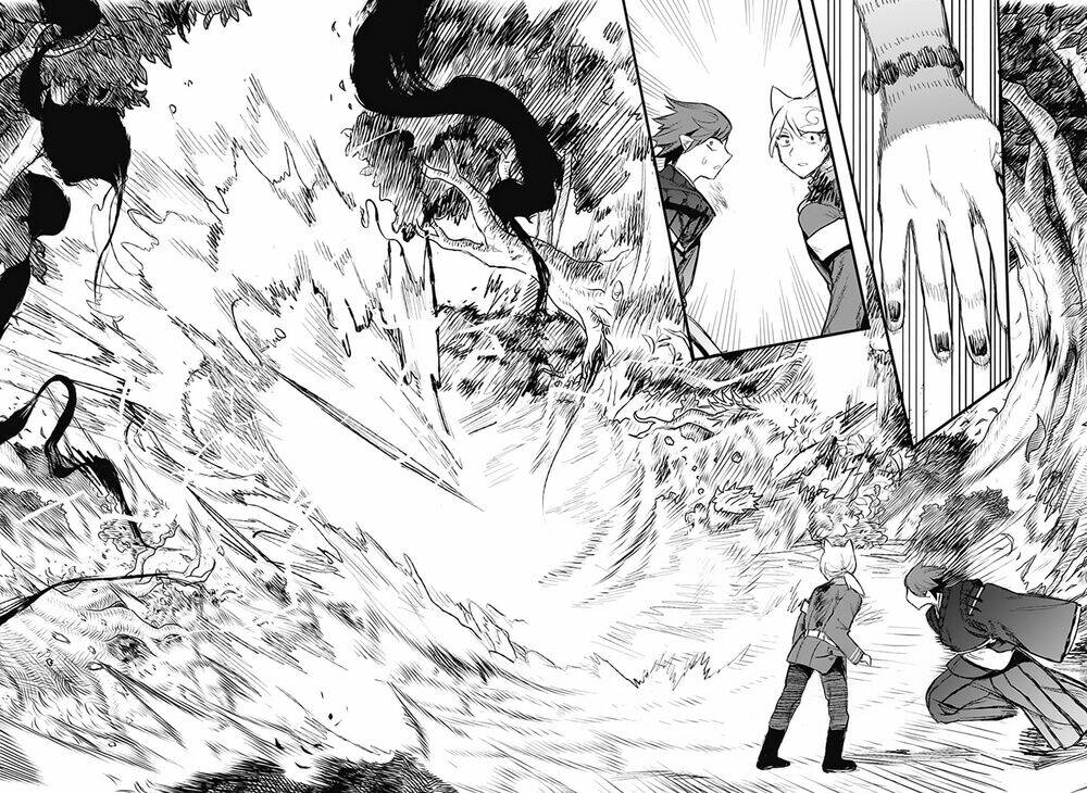 kami no manimani chapter 25 13