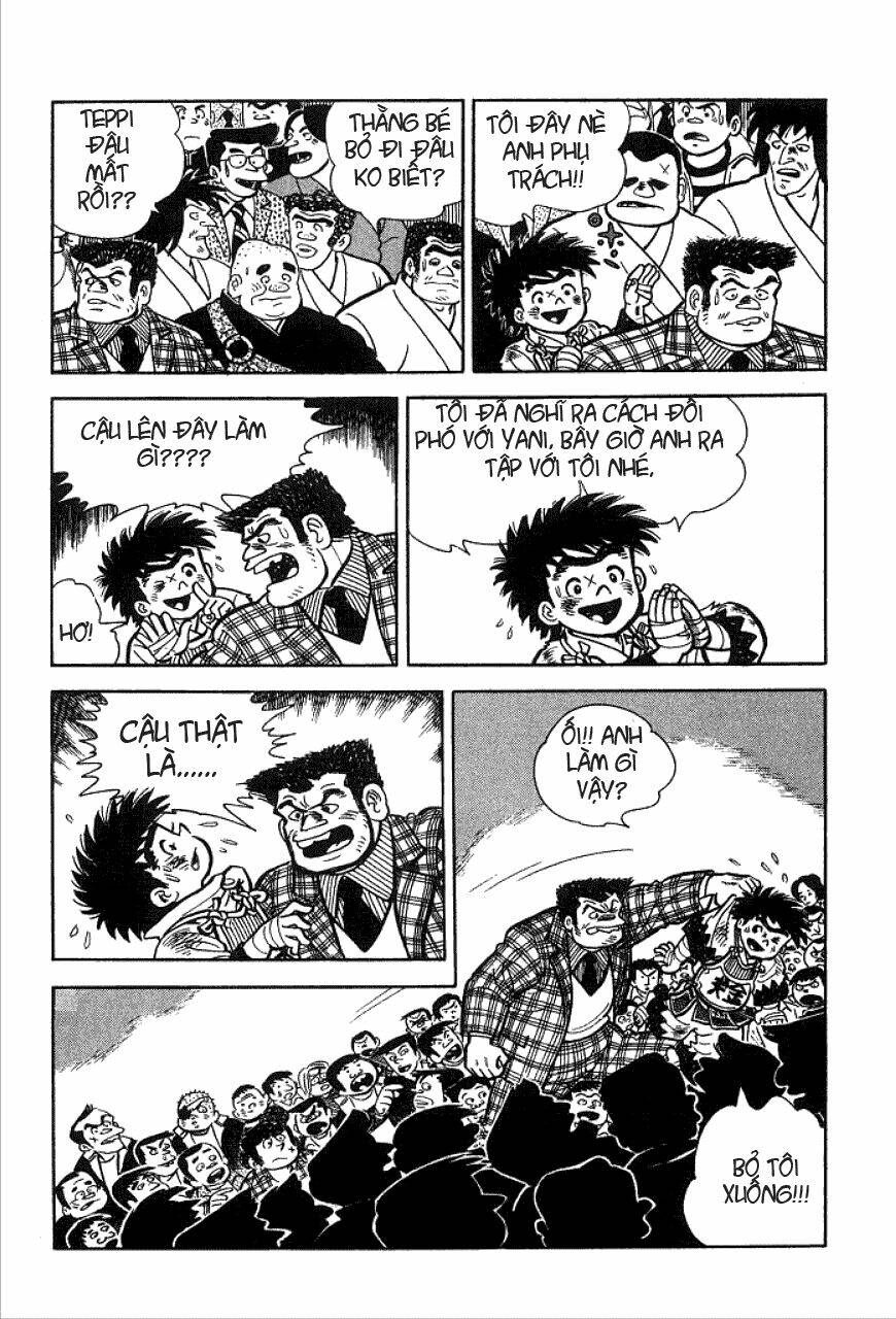 ore wa teppei chapter 127 9