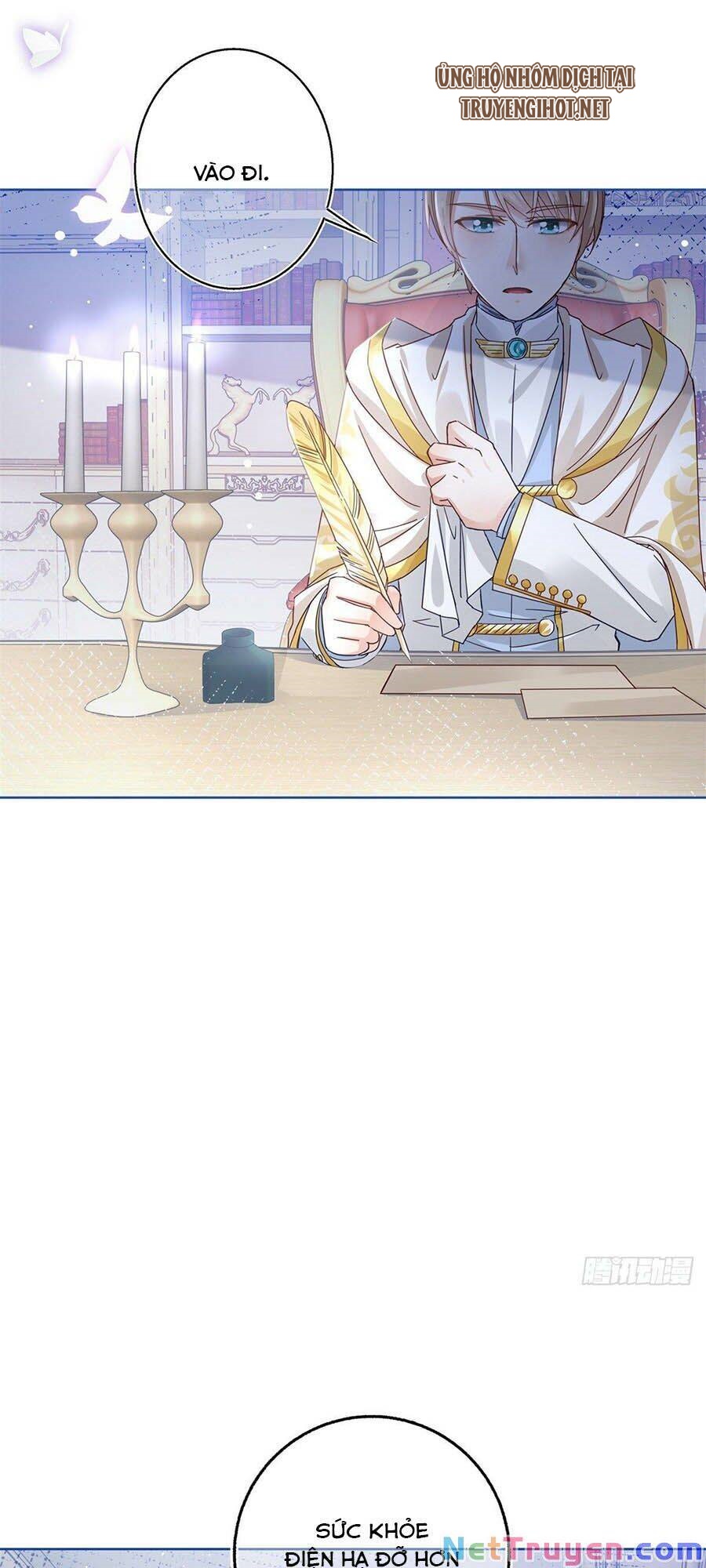 đế quốc đầu tiên có nữ hoàng chapter 21 28