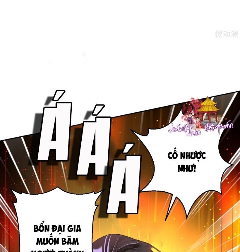 vương gia, áo lót của ngươi rơi mất rồi chapter 42 15