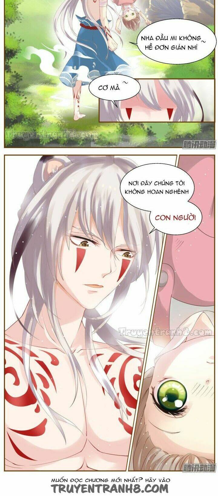 nam thần là quái vật chapter 57 5