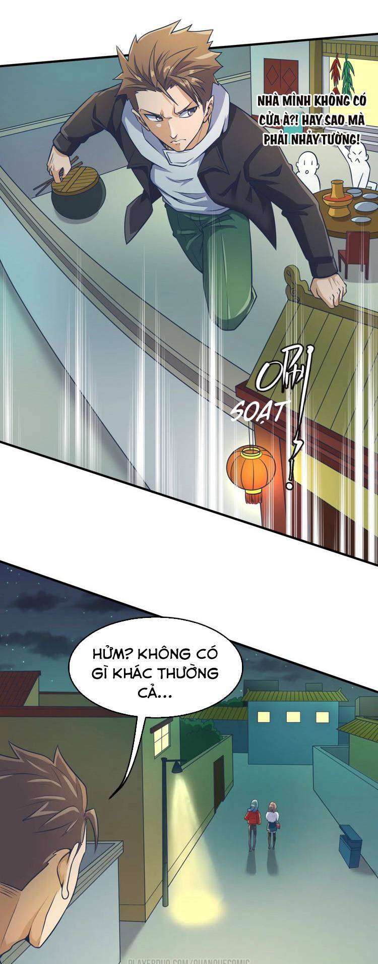 người chặn xuyên không chapter 46 6