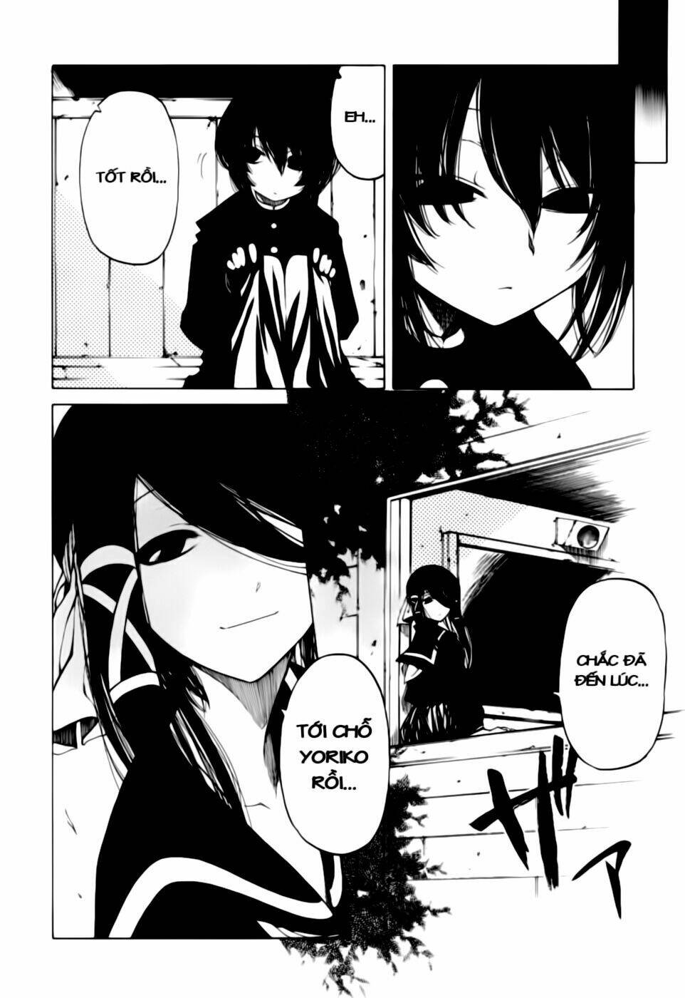 oni gokko chapter 6 28