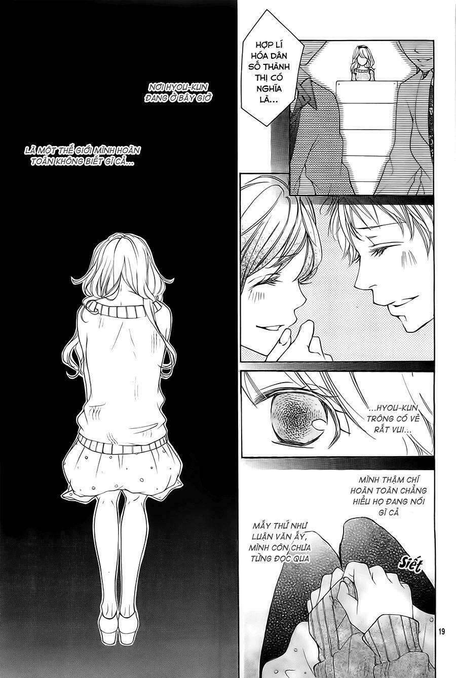 tổng hợp one shot. chapter 297 22