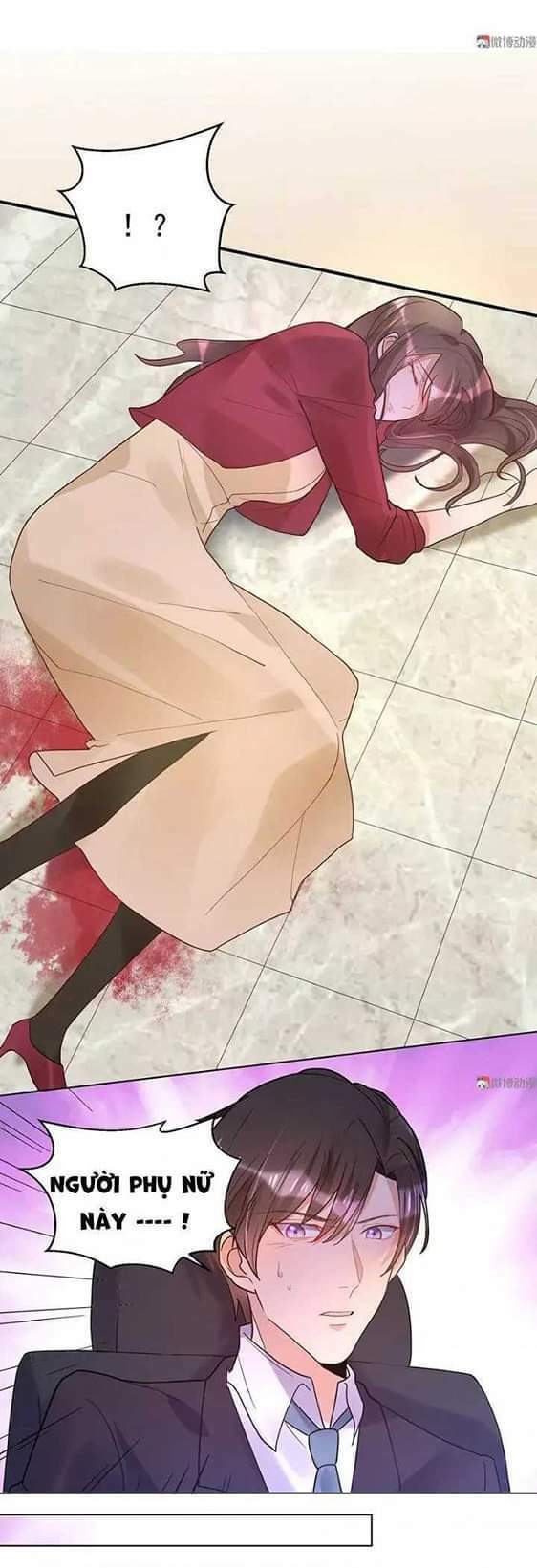 tổng tài truy thê: phu nhân đừng hòng trốn chapter 17 23
