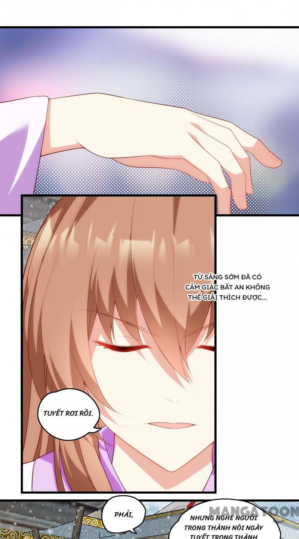 lãnh chúa cái gì không quan trọng chapter 94 1