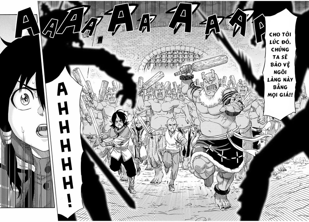 hiền nhân tái sinh bị bỏ rơi - tạo ra đế quốc quỷ vĩ đại mạnh nhất trong khu rừng quỷ chapter 25 14