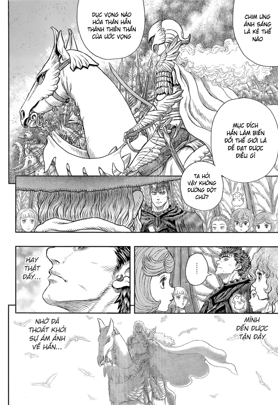 kiếm sĩ đen chapter 345 14