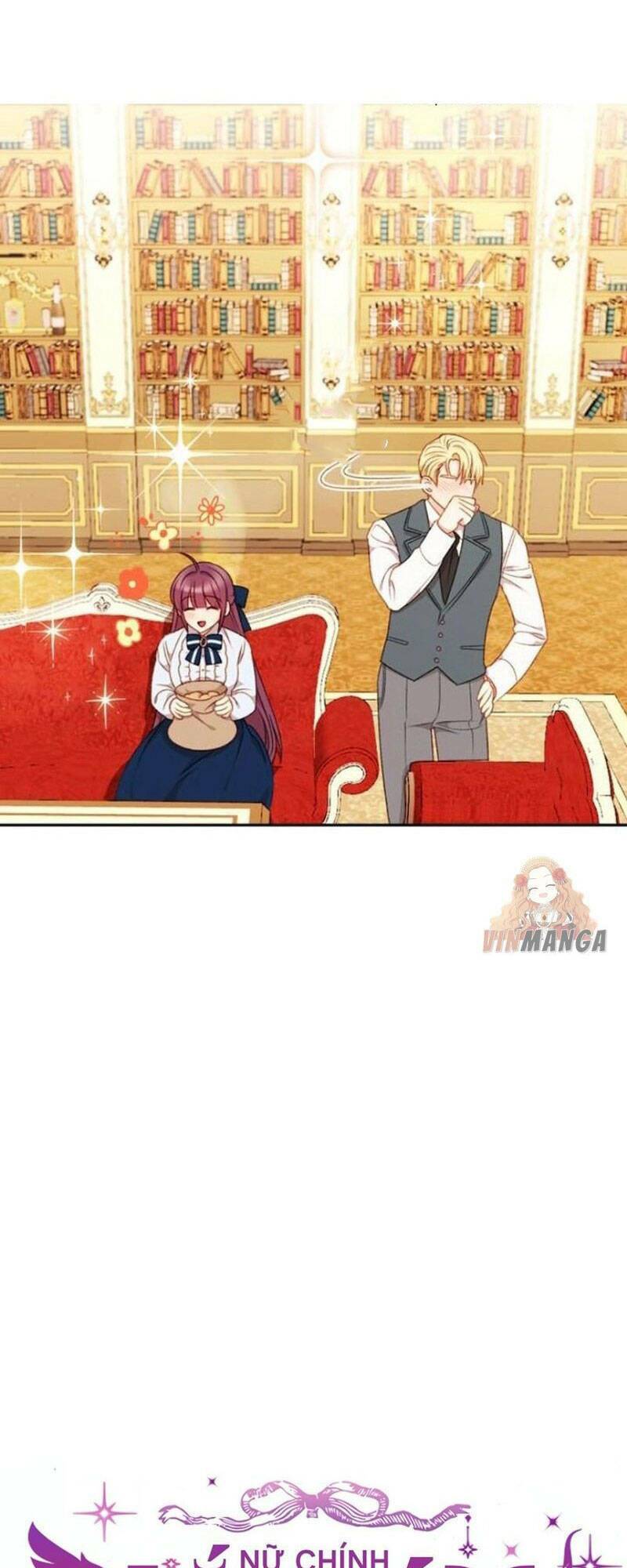 nữ chính muốn tôi trở thành mẹ kế chapter 34 6