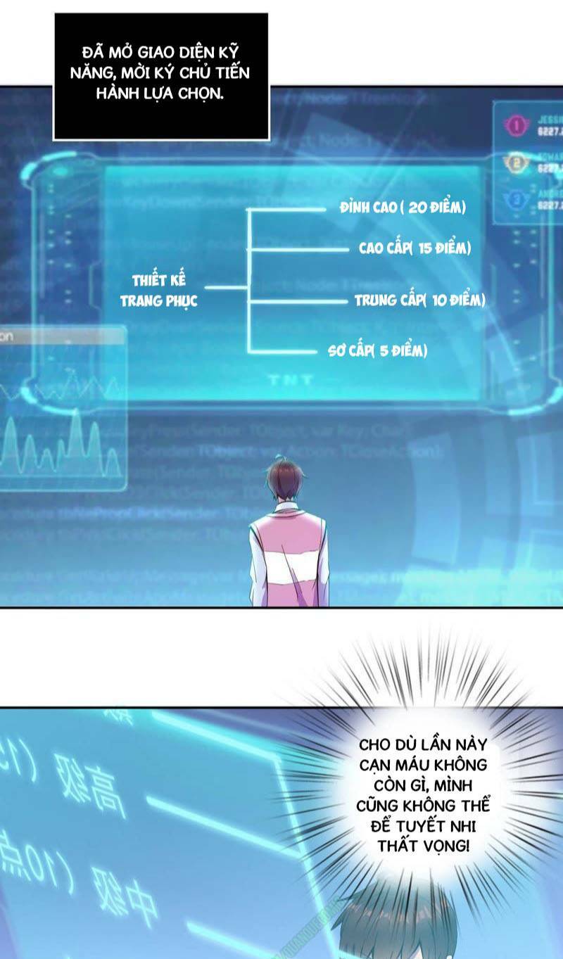 nữ thần trong điện thoại chapter 27 12