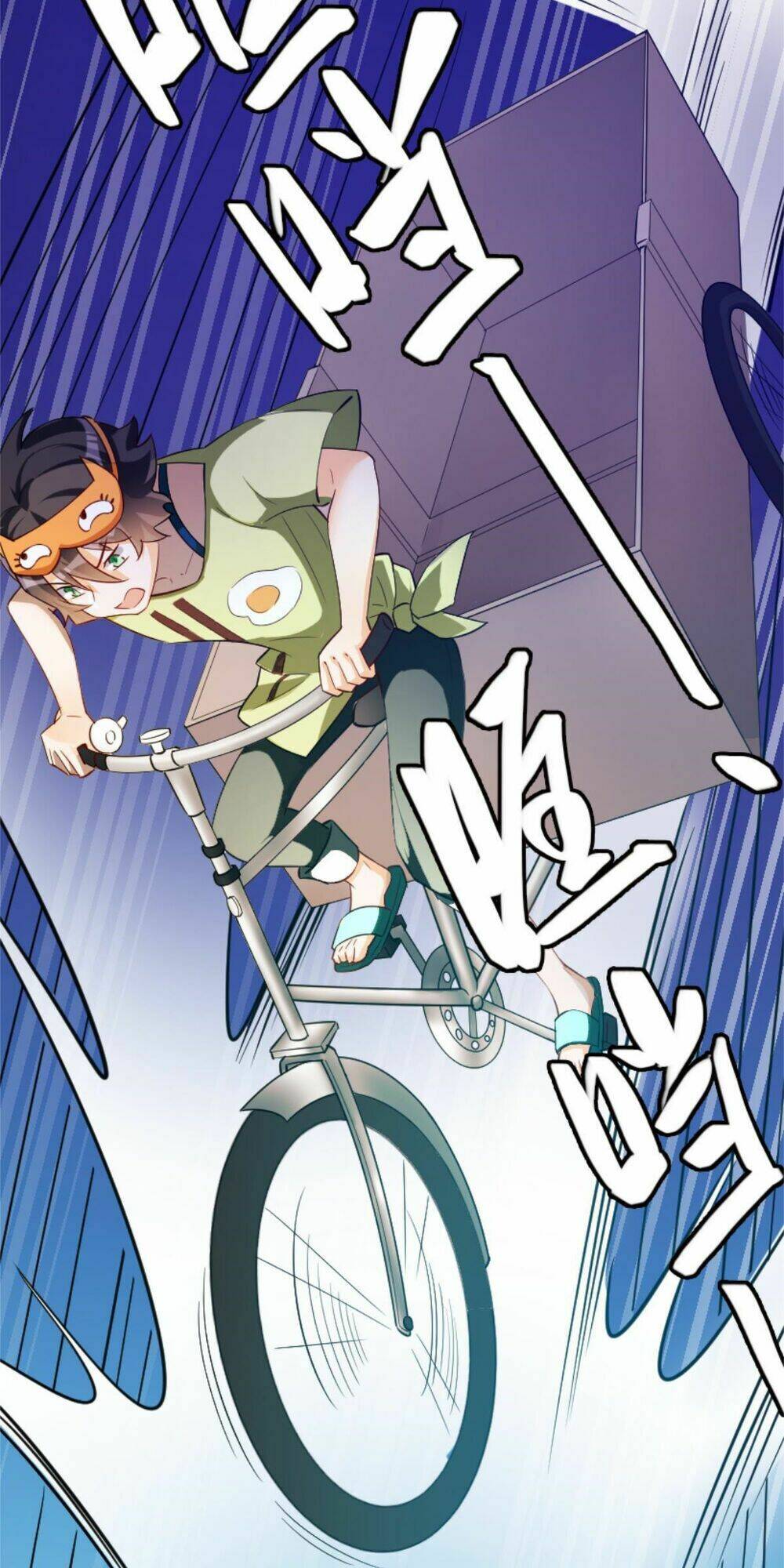 tôi thở cũng có thể mạnh hơn chapter 18 22