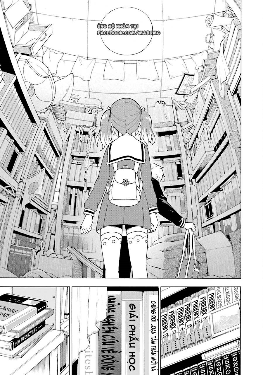 nana vô năng chapter 3 17