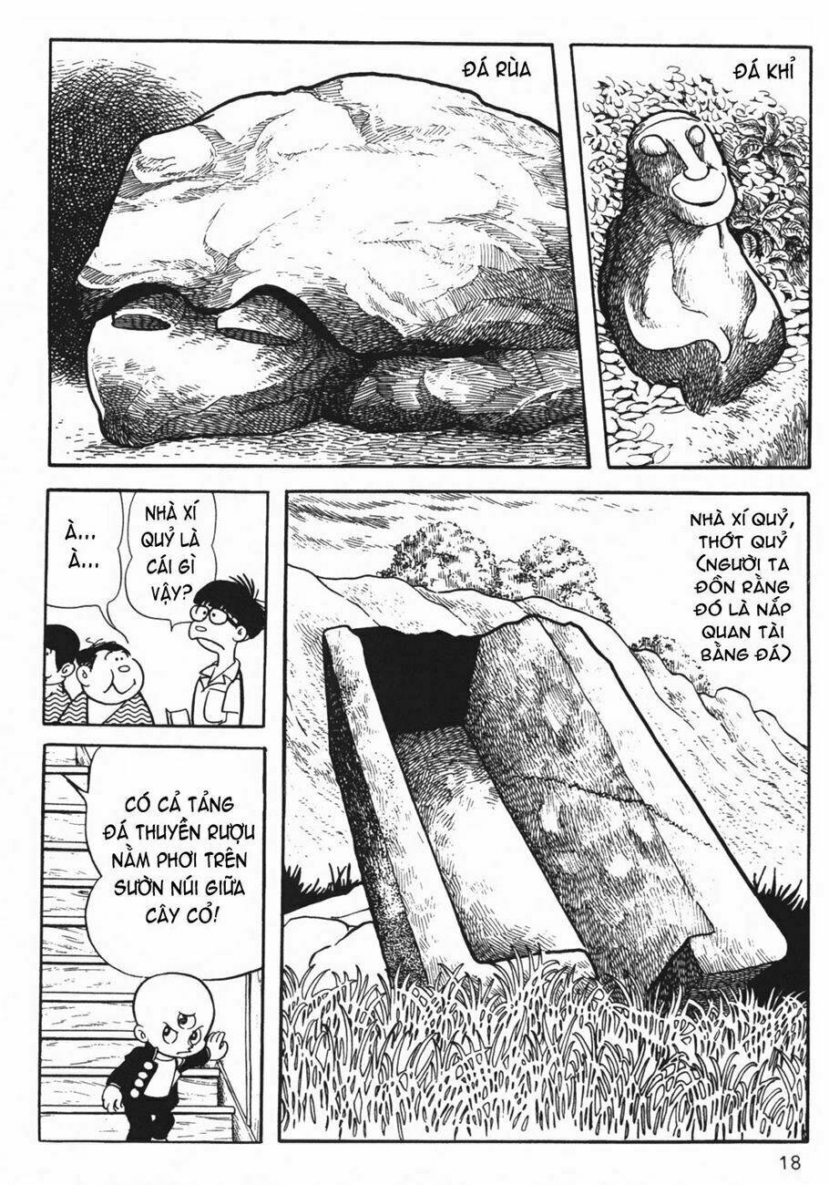 cậu bé ba mắt chapter 11 16